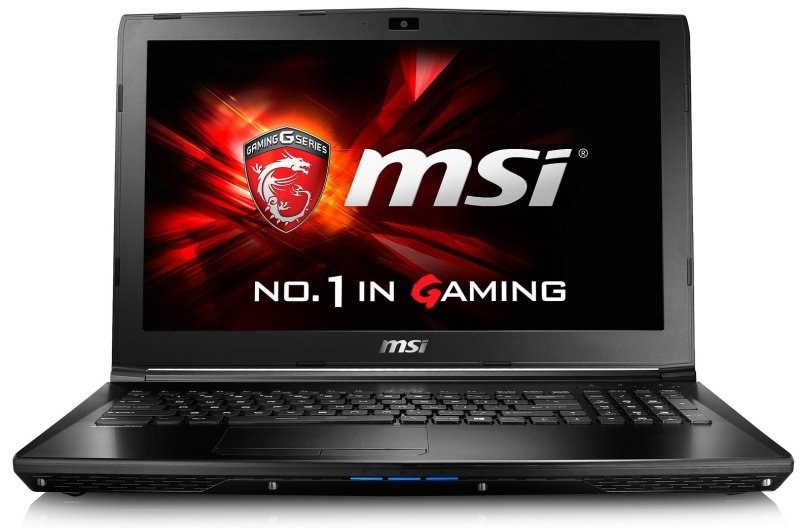 MSI Gaming Laptop GL62M 7RDX